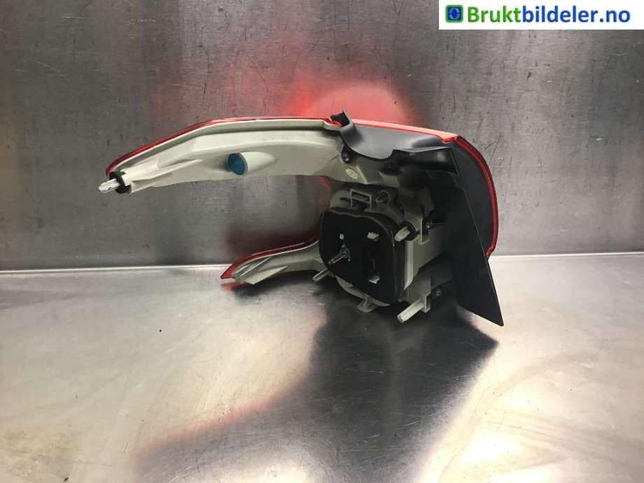 Baklykt høyre til Peugeot 2008 2013-2019 (Type I)  (PEUGEOT|9678074380|)