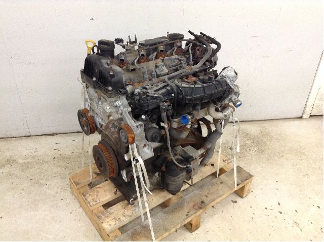 Motor diesel til Kia Sportage, 2010-2016 (Type III) (KIA|)