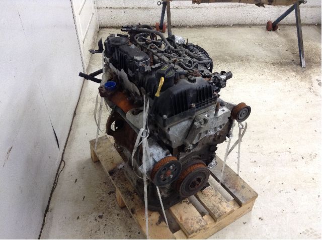 Motor diesel til Kia Sportage 2010-2016 (Type III)  (KIA||D4HA)