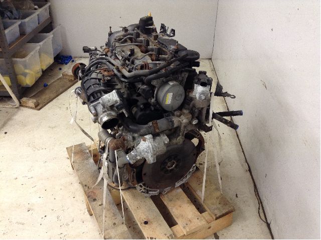 Motor diesel til Kia Sportage 2010-2016 (Type III)  (KIA||D4HA)