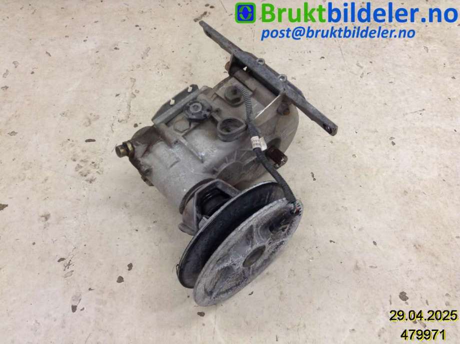 Girkasse automat til Mopedbil Ligier JS60, 0-->>  (LIGIER JS60|1414042)