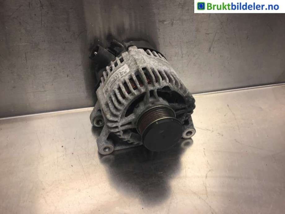 Dynamo til Peugeot 2008, 2013-2019 (Type I)  (PEUGEOT|96 882 373 80)