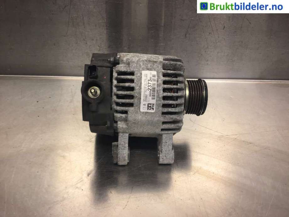 Dynamo til Peugeot 2008 2013-2019 (Type I) (PEUGEOT|96 882 373 80|)