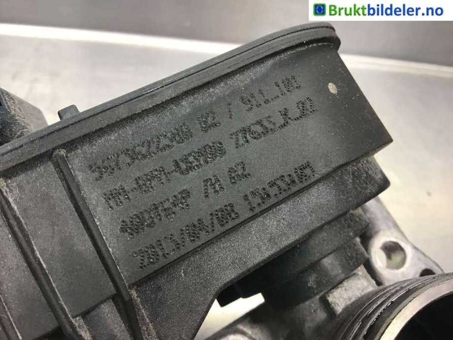 Throttle Body til Peugeot 2008 2013-2019 (Type I)  (PEUGEOT|96 736 223 80|)