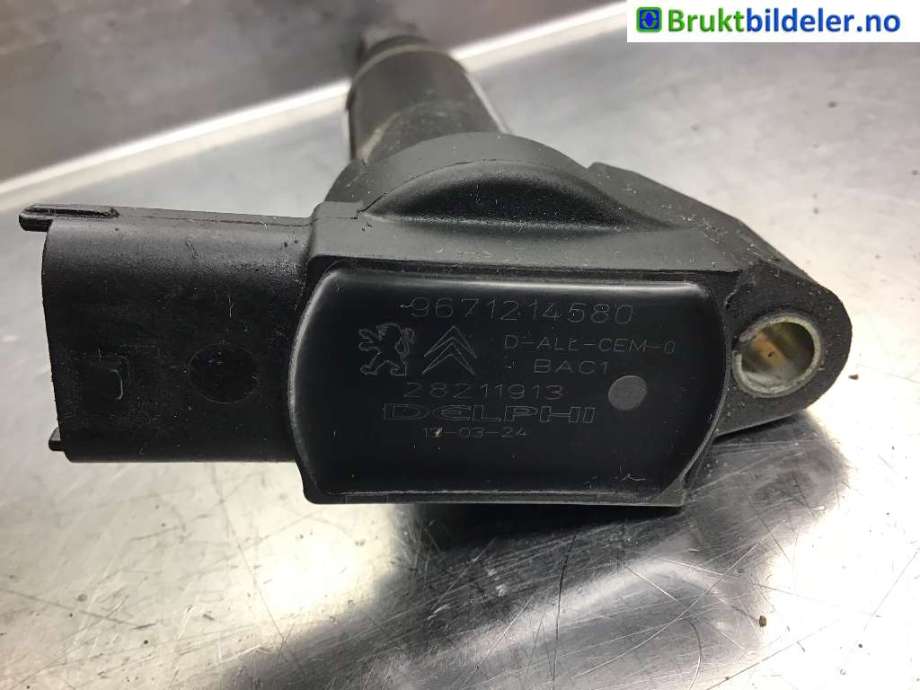 Coil elektronisk til Peugeot 2008 2013-2019 (Type I) (PEUGEOT|96 712 14 580|28211913|)