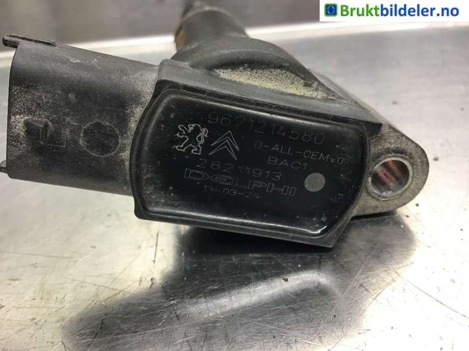 Coil elektronisk til Peugeot 2008 2013-2019 (Type I)  (PEUGEOT|96 712 14 580|28211913|)