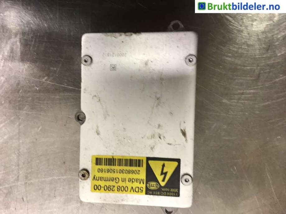 Styreenhet xenon/ballast til Mercedes E-Klasse 2002-2006 (Fase 1) (W211) (W211) (MERCEDES||5DV 008 291-00)