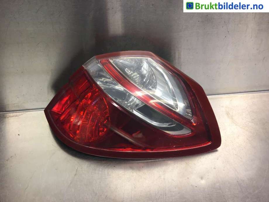 Baklykt høyre til Subaru Legacy, 2007-2009 (Type IV, Fase 2)  (SUBARU|84913AG142)