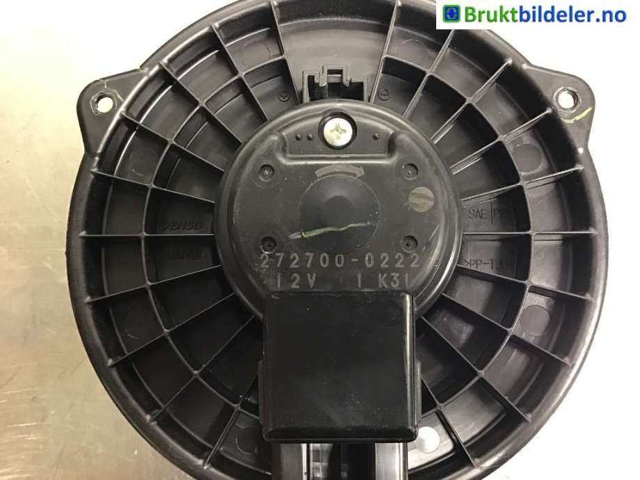 Varmeapparat motor til Subaru Legacy 2007-2009 (Type IV, Fase 2)  (SUBARU|72223AG010|)