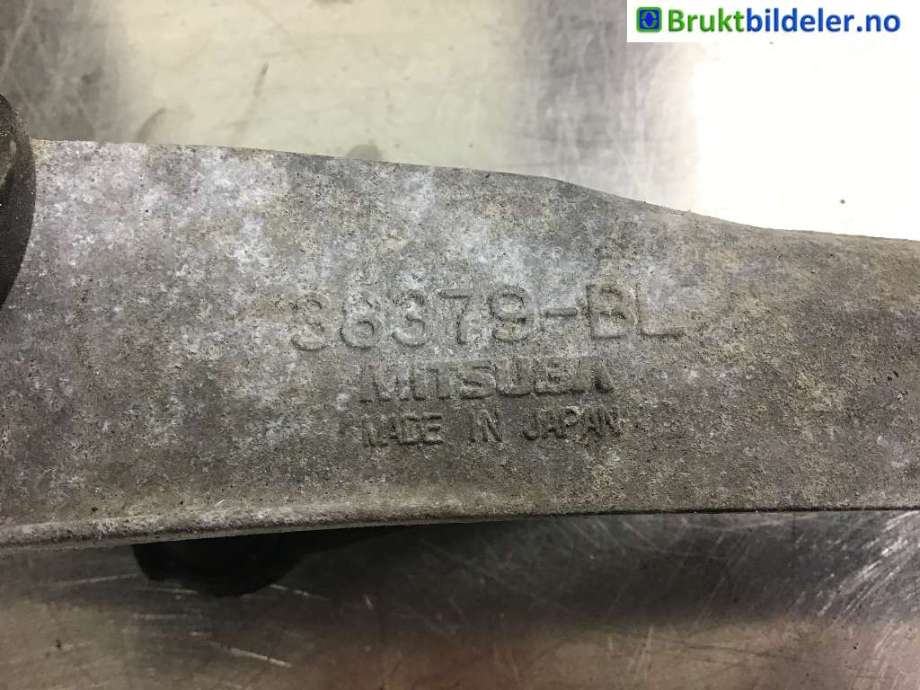Viskeroverføring til Subaru Legacy 2007-2009 (Type IV, Fase 2) (SUBARU|86510AG014|)