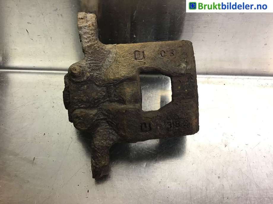 Bremsecaliper høyre bak til Nissan Qashqai 2010-2014 (Type I, Fase 2) (NISSAN|440011KD0A|)