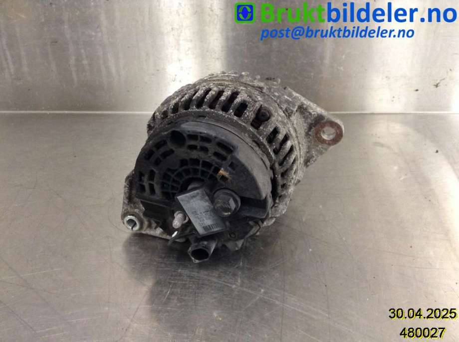 Dynamo til Iveco Daily 2006-2011 (Type IV) (IVECO|504009978|0 124 525 020|)