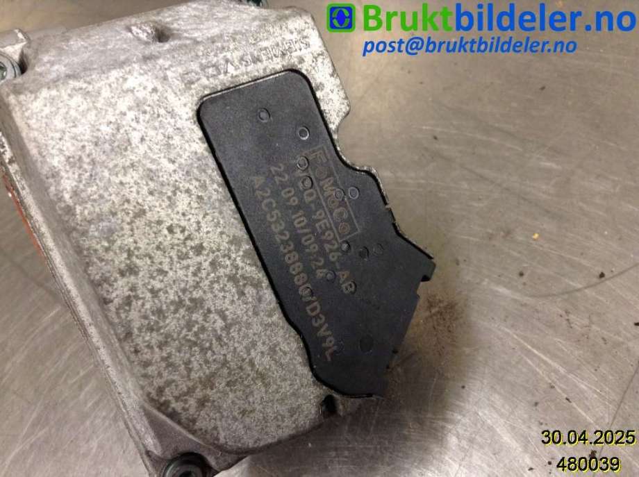 Spjeldhus til Ford Focus 2008-2010 (Type II, Fase 2)  (FORD|7V2Q-9E926-AB|A2C53238880|)