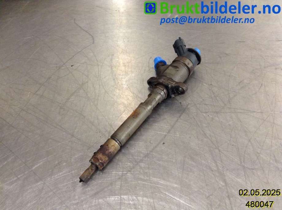 Dyse innsprøyting diesel til Ford Focus 2008-2010 (Type II, Fase 2) (FORD|5M5Q 9F593 AA|0 445 110 353|)