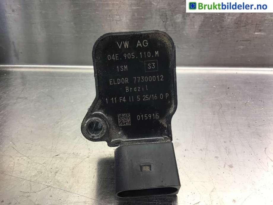 Coil elektronisk til VW e-Golf 2014-2017 (Fase 1)  (VOLKSWAGEN|04E 905 110 K|77300012|04E 905 110 M)