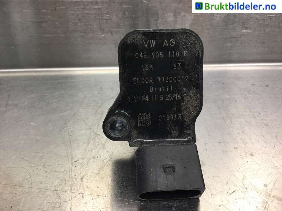 Coil elektronisk til VW e-Golf 2014-2017 (Fase 1) (VOLKSWAGEN|04E 905 110 K|77300012|04E 905 110 M)