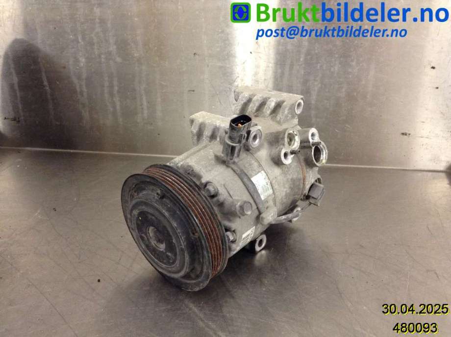 Aircondition kompressor til Kia Cee