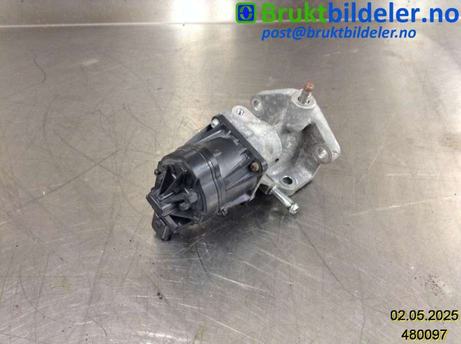 EGR-ventil til Mazda 3 2013-2016 (Type III, Fase 1)  (MAZDA|SH01-55T70874|)