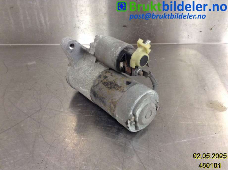 Starter diesel til Mazda 3 2013-2016 (Type III, Fase 1)  (MAZDA||M001T81582)