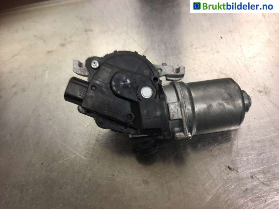 Viskermotor frontrute til Toyota Yaris 2012-2014 (Type III, Fase 1)  (TOYOTA|85110-0D190|)