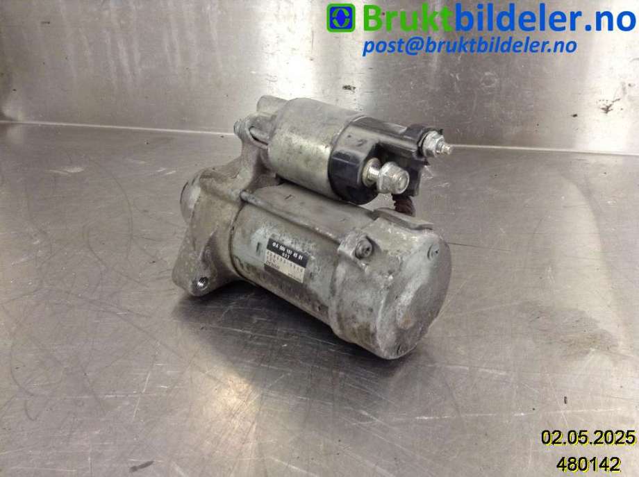 Starter diesel til Mercedes Vito/Viano 2010-2014 (Fase 2) (W639) (W639) (MERCEDES|A 006 151 45 01|428000-5510|)