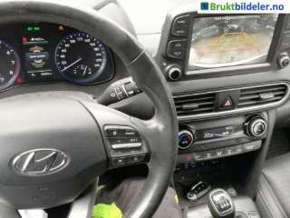 Girkasse manuell 6-trinn til Hyundai Kona, 2017-2021 (Type I, Fase 1)  (HYUNDAI|)