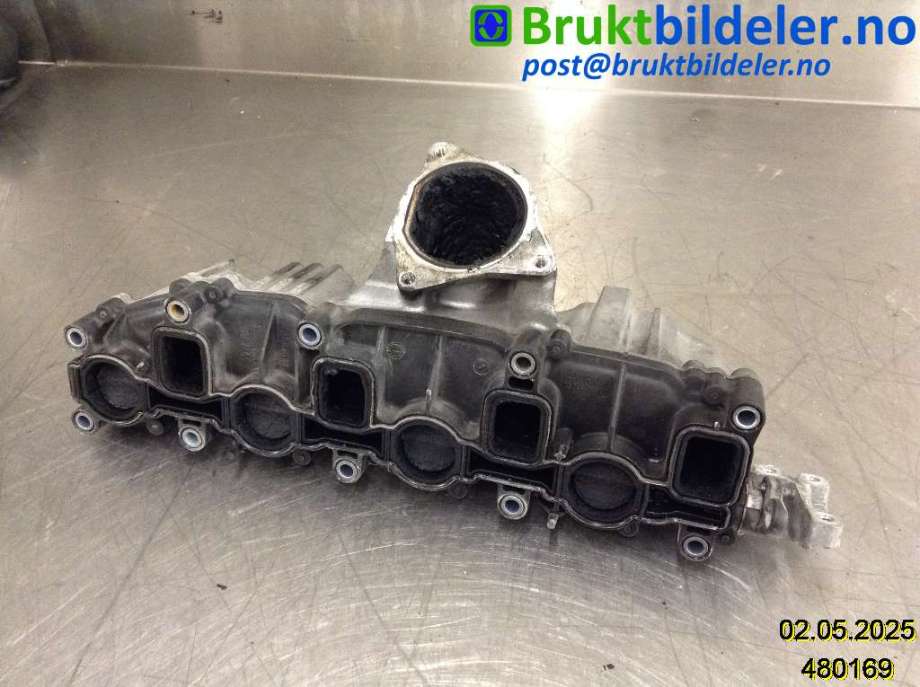 Manifold innsug til VW Golf VI 2008-2012  (VOLKSWAGEN|03L 129 711 E|)