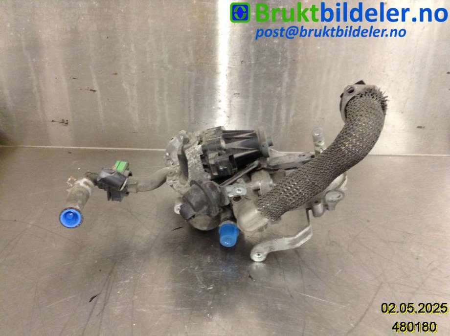 EGR-ventil til Citroën C4, Aircross 2012-2017  (CITROEN|1618 LN|5.05639.02|1618 LC)