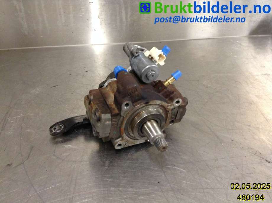 Styreenhet drivstoffpumpe til Citroën C4, Aircross, 2012-2017  (CITROEN|9672605380)