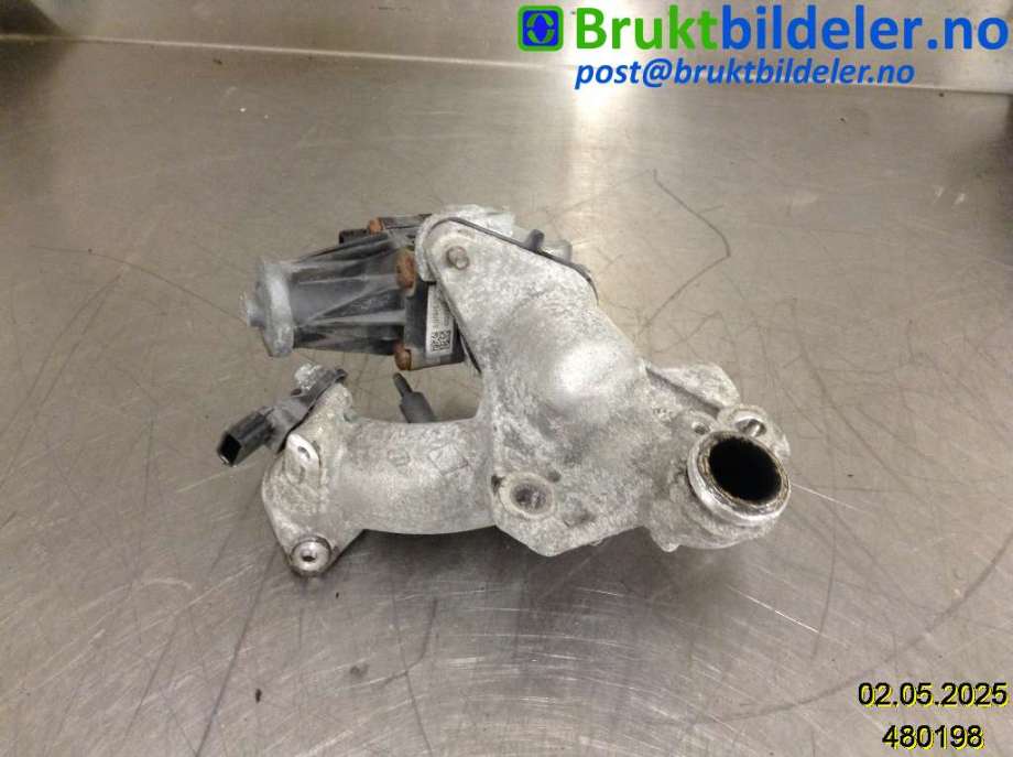 EGR-ventil til Mercedes Citan 2012-2021 (W415) (W415) (MERCEDES||5.07975.03)