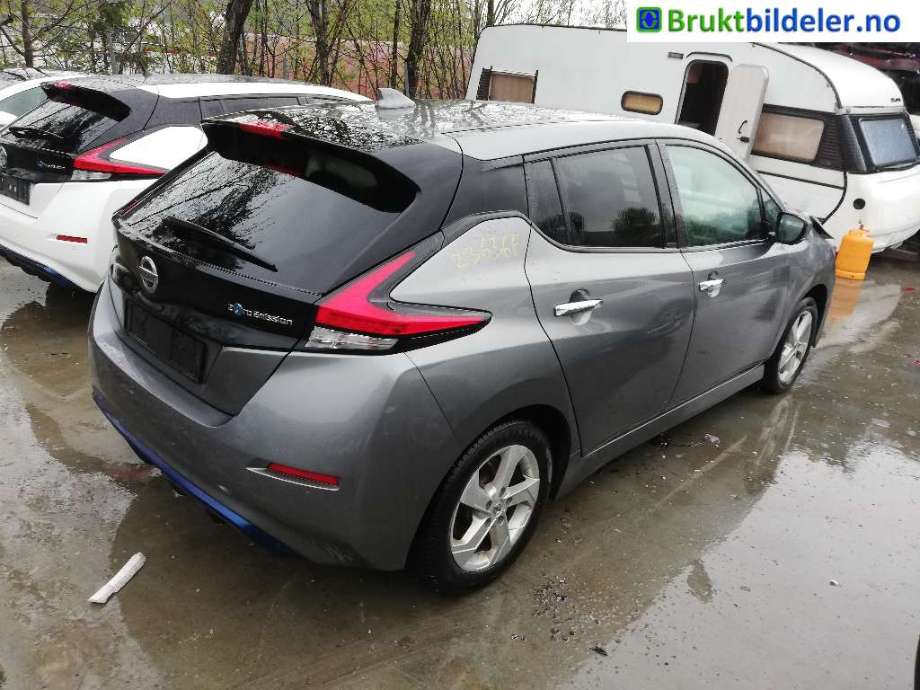 Bakaksel til Nissan Leaf, 2018-->> (Type II)  (NISSAN|)