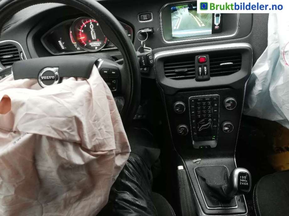 Girkasse manuell 6-trinn til Volvo V40, 2012-2019  (VOLVO|)