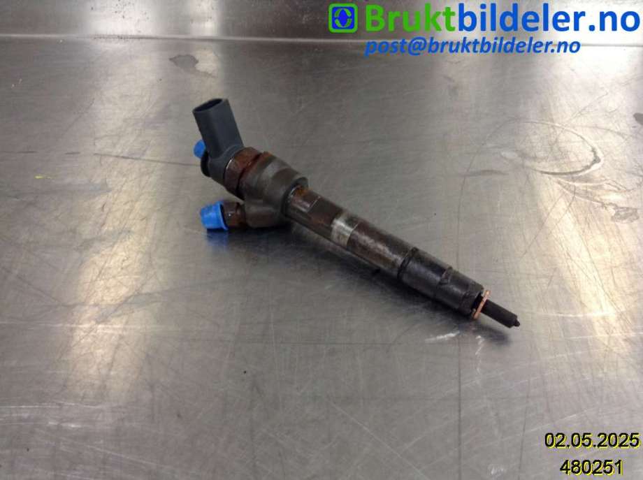 Dyse innsprøyting diesel til BMW X1, 2009-2015 (E84) (E84) (BMW|7 798 446-05)