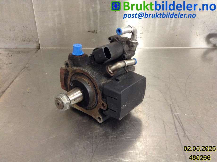 Styreenhet drivstoffpumpe til VW Touran, 2010-2015 (Type I, Fase 3)  (VOLKSWAGEN|031 130 755 E)
