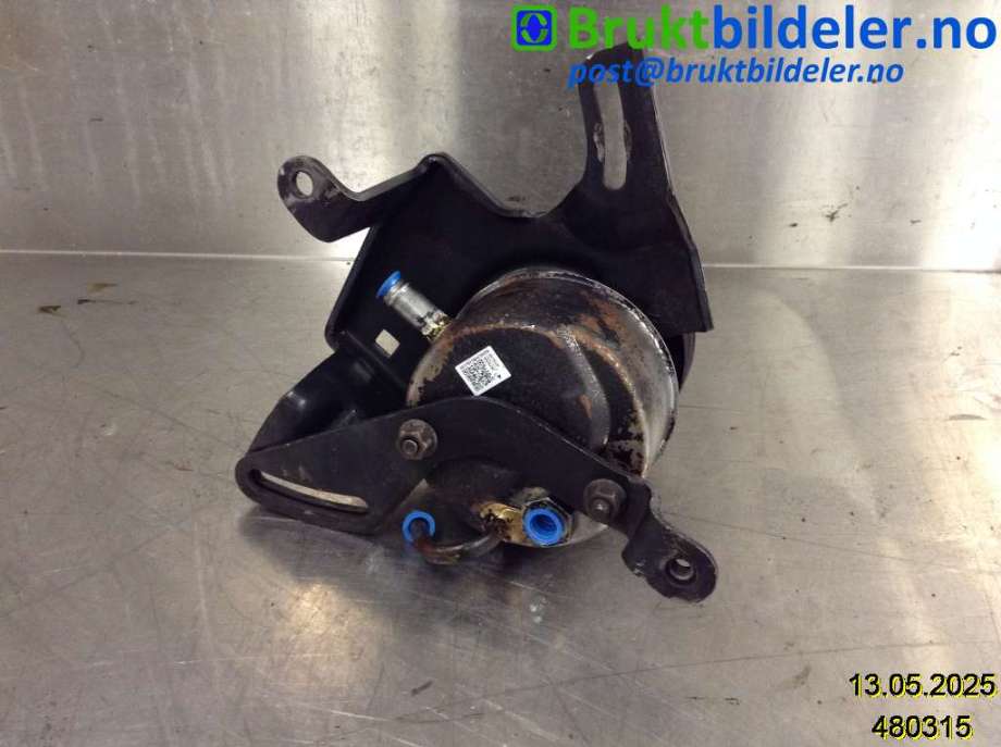 Servo pumpe mekanisk til Chevrolet Van G30 1971-1996 (CHEVROLET||207923F)