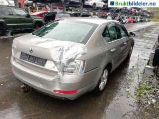 Dør høyre bak til Škoda Octavia, 2013-2016 (Type III, Fase 1)  (SKODA|)
