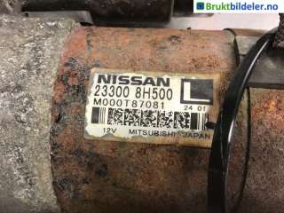 Starter til Nissan X-Trail, 2002-2007 (T30) (T30) (|233008H500)