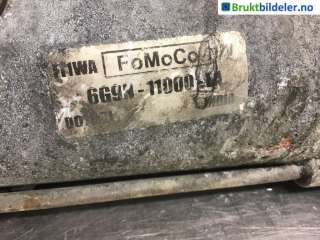 Starter diesel til Ford Kuga,   (FORD|6G9N-11000-FA)