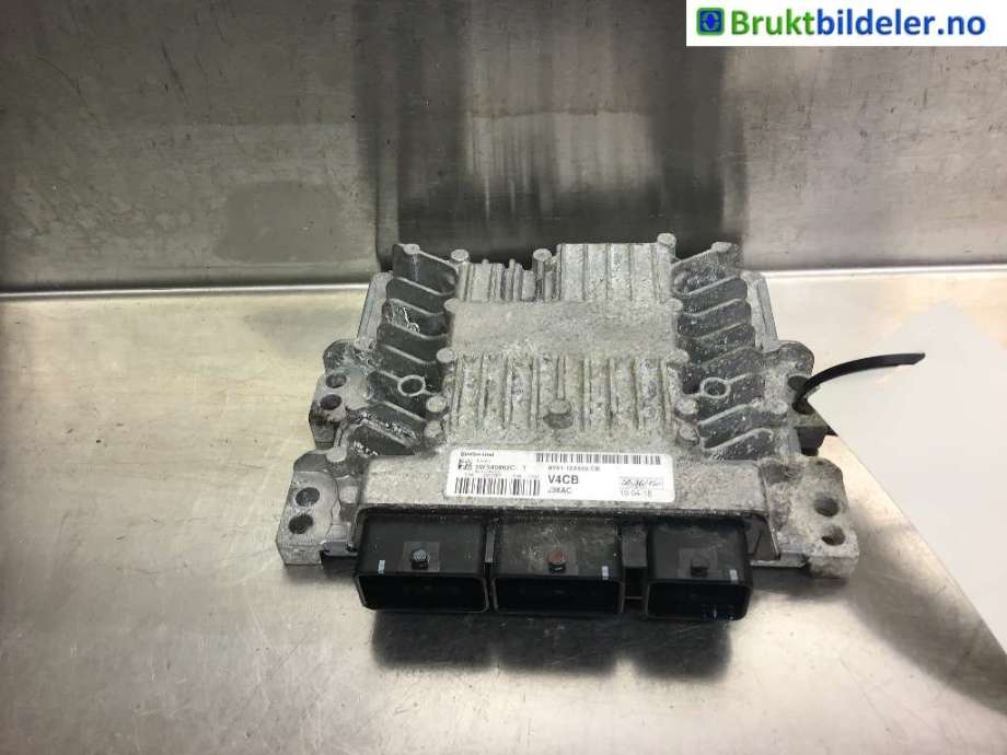 Styreenhet motor til Ford Kuga 2008-2012 (Type I) (FORD|AV41-12A650-DM|5WS40862C-|)