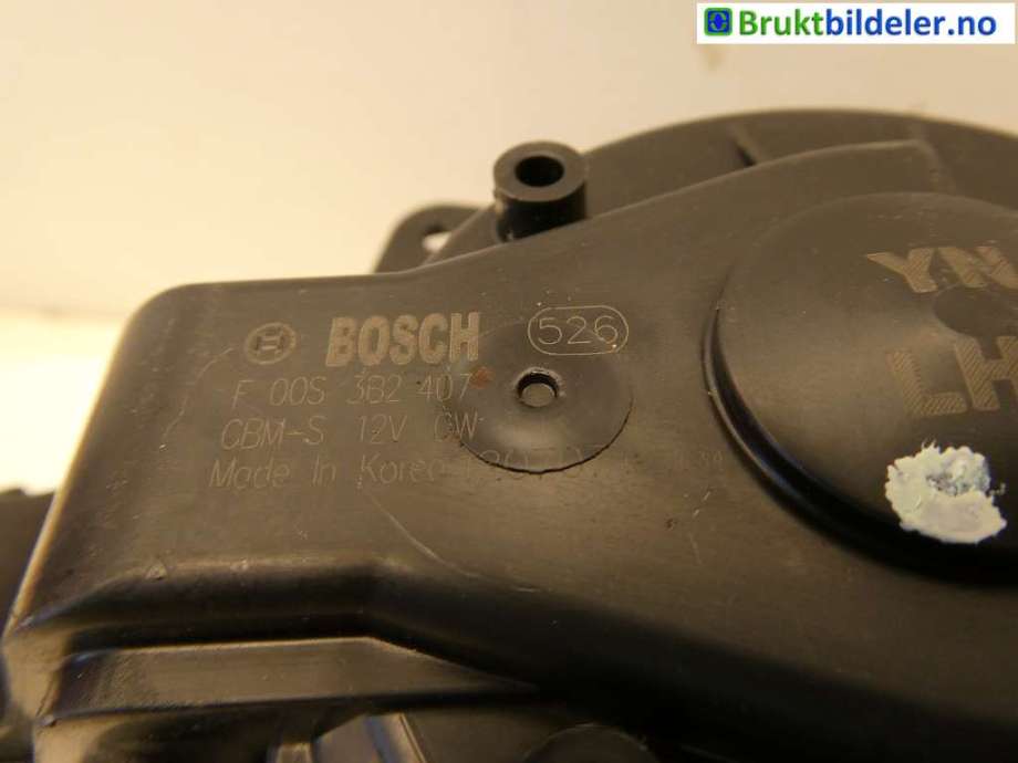 Varmeapparat motor til Kia Venga 2010-2017  (KIA|97113 1P000|F 005 3B2 407|)