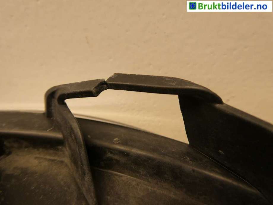 Frontlykt venstre halogen til VW Polo 2005-2009 (Type IV, Fase 2)  (VOLKSWAGEN|6Q1 941 007 AN|1EE247019-01|)