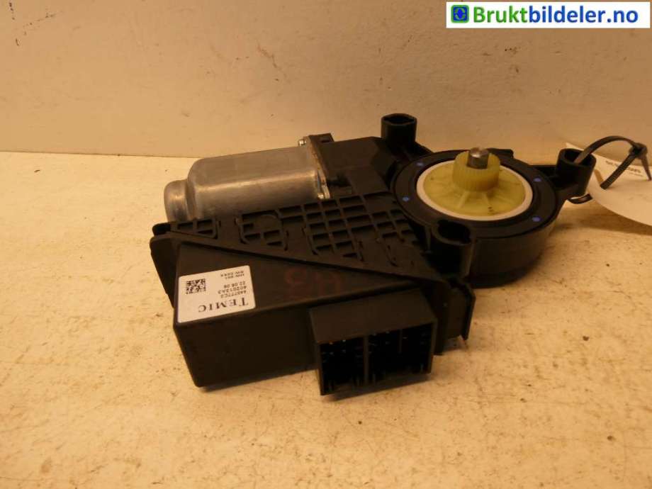 Ruteheis høyre bak til VW Polo, 2005-2009 (Type IV, Fase 2)  (VOLKSWAGEN|6Y0959812)