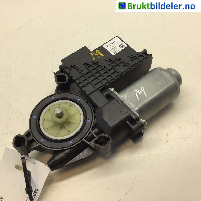 Ruteheis høyre foran til VW Polo 2005-2009 (Type IV, Fase 2)  (VOLKSWAGEN|6Y2959801|400886D|6Y2 959 801)