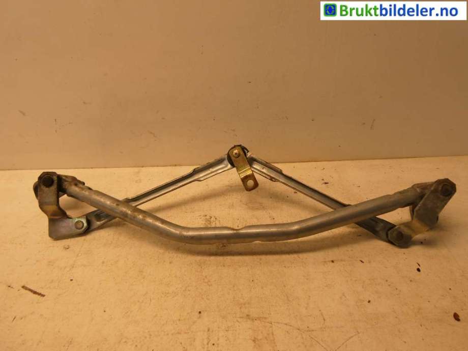 Viskeroverføring til VW Polo 2005-2009 (Type IV, Fase 2)  (VOLKSWAGEN|6Q1 955 601 B|3 398 009 600)