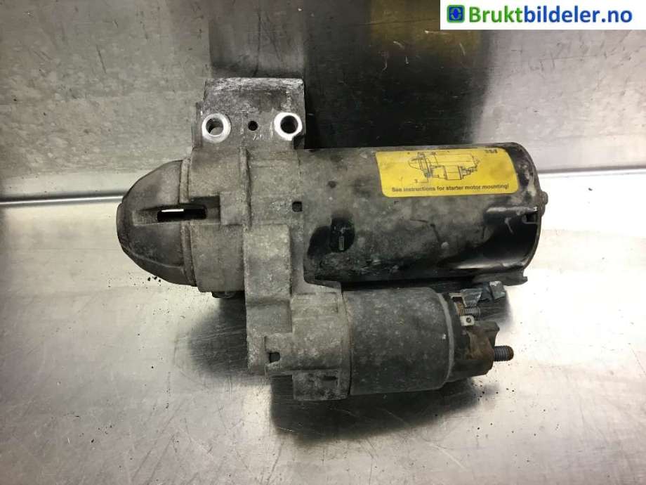 Starter diesel til BMW X1 2009-2015 (E84) (E84) (BMW|12 41 8 570 238|0 001 115 069|)