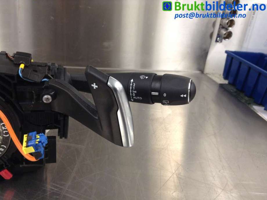 Bryter combi til Peugeot 308 2013-2021 (Type II)  (PEUGEOT|96756731ZD|E10655820|)