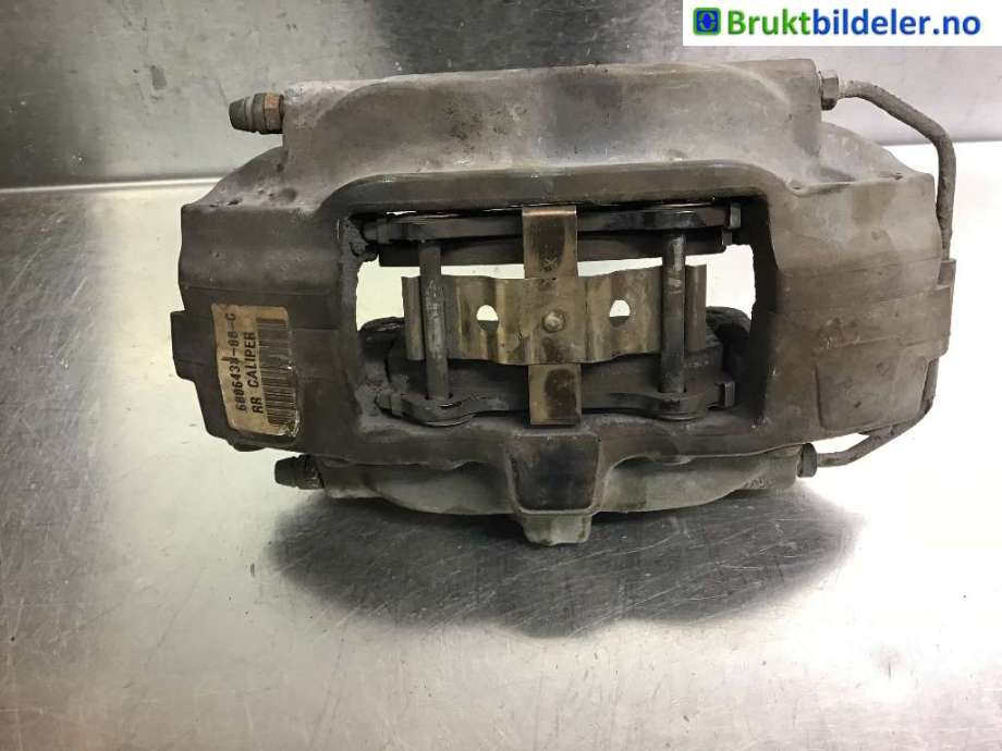 Bremsecaliper høyre bak til Tesla Model S 2013-2016 (Fase 1)  (TESLA|6006438-00-C|)
