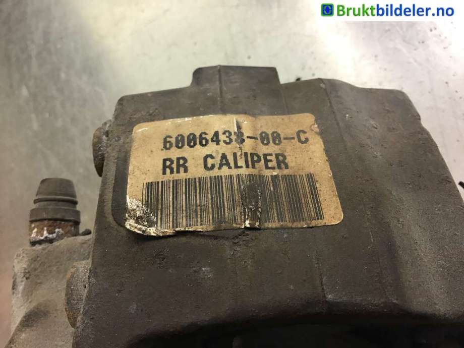 Bremsecaliper høyre bak til Tesla Model S 2013-2016 (Fase 1)  (TESLA|6006438-00-C|)