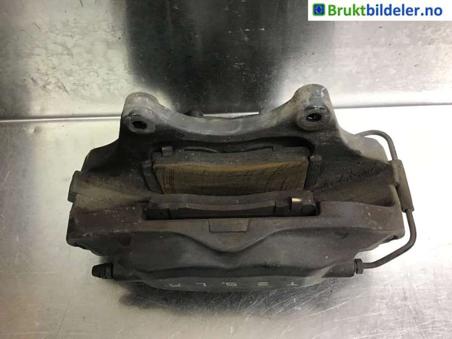 Bremsecaliper høyre foran til Tesla Model S 2013-2016 (Fase 1)  (TESLA|1007795-00-C|)