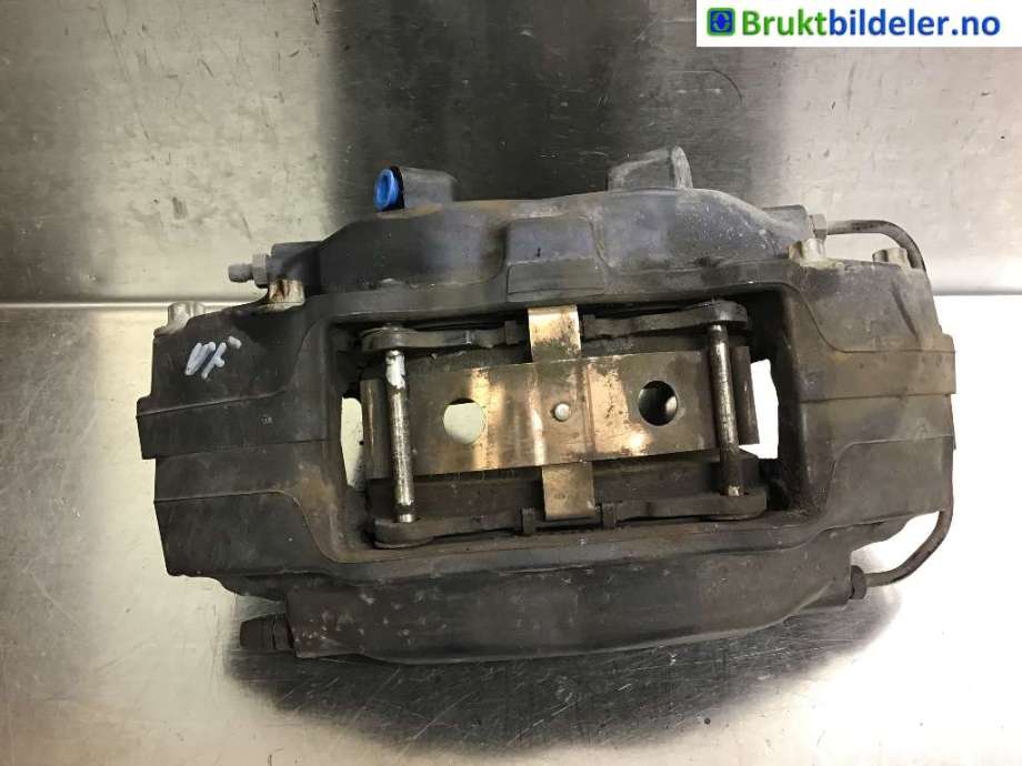 Bremsecaliper venstre foran til Tesla Model S 2013-2016 (Fase 1) (TESLA|1007794-00-C|)